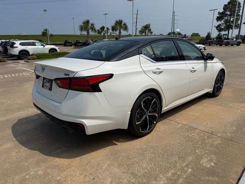 New 2026 Nissan Altima 2.5 SR FWD image 5