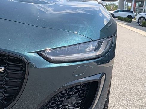 New 2024 Jaguar F-TYPE R AWD/4WD image 10