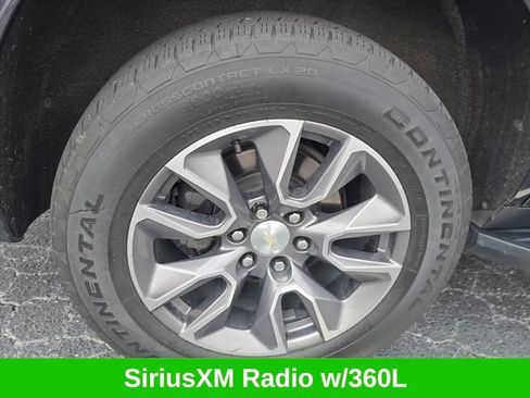 Certified 2022 Chevrolet Tahoe LT w/ LT Signature Package RWD image 17