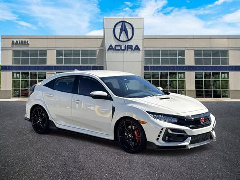 Used 2021 Honda Civic Type R image 7