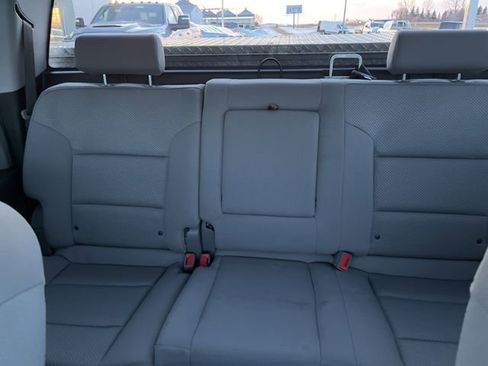 Used 2018 Chevrolet Silverado 1500 W/T w/ WT Convenience Package image 16