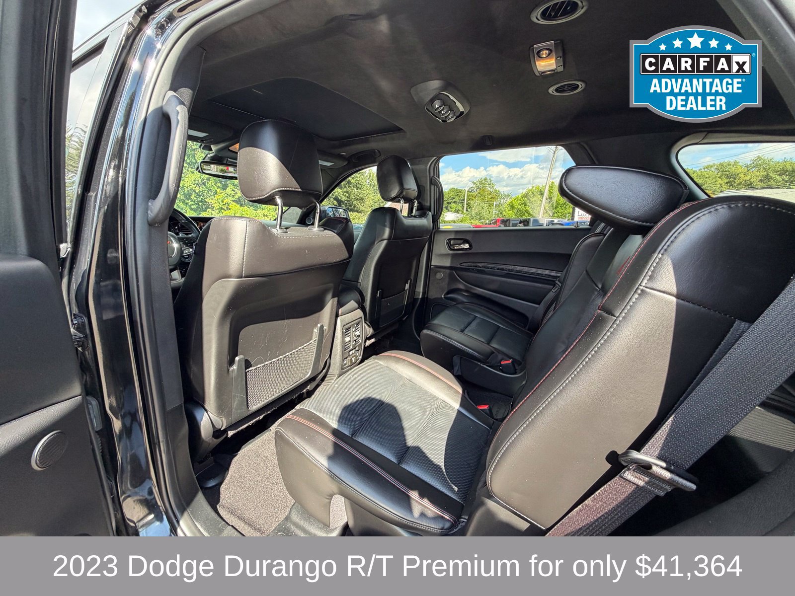 Used 2023 Dodge Durango R/T AWD/4WD image 11