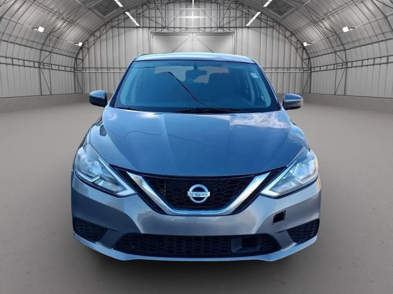Used 2017 Nissan Sentra SV FWD image 8
