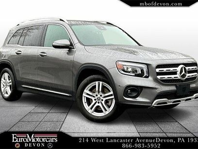 Certified 2022 Mercedes-Benz GLB 250 4MATIC