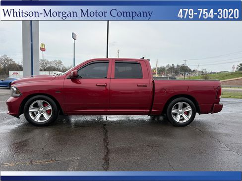 Used 2014 RAM 1500 Sport w/ Convenience Group image 2