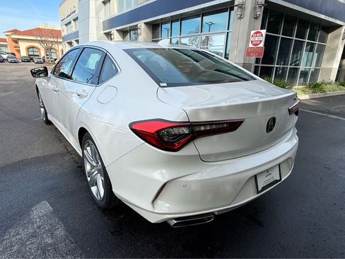 Used 2021 Acura TLX w/ Technology Package image 6