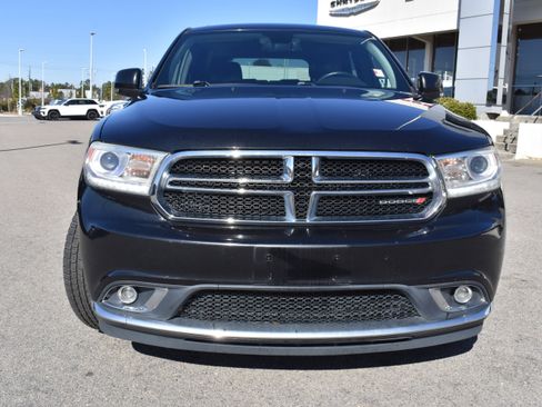 Used 2016 Dodge Durango Limited w/ Nav & Power Liftgate Group image 4