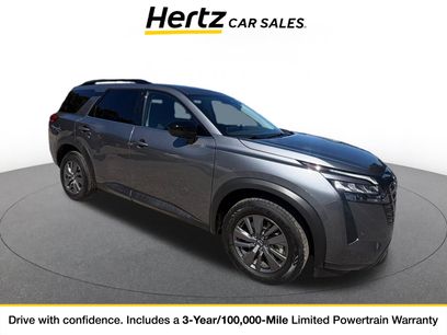 Used 2026 Nissan Pathfinder SV
