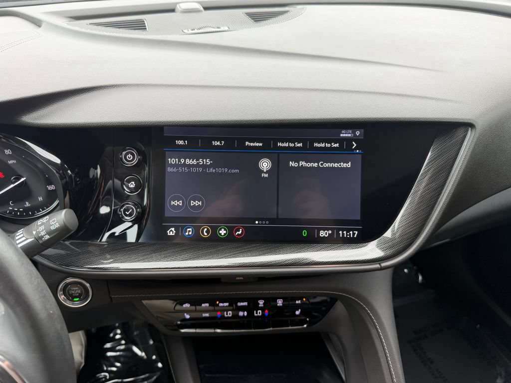 Used 2021 Buick Envision Essence w/ Sport Touring Package AWD/4WD image 25