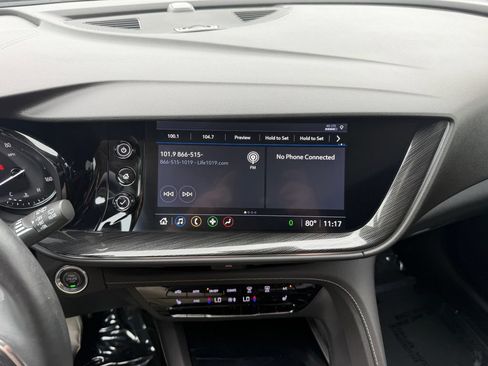 Used 2021 Buick Envision Essence w/ Sport Touring Package AWD/4WD image 25