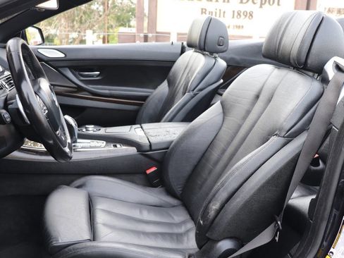 Used 2012 BMW 640i Convertible image 26