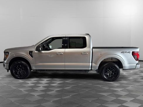Used 2025 Ford F150 XLT w/ Equipment Group 302A MID AWD/4WD image 2