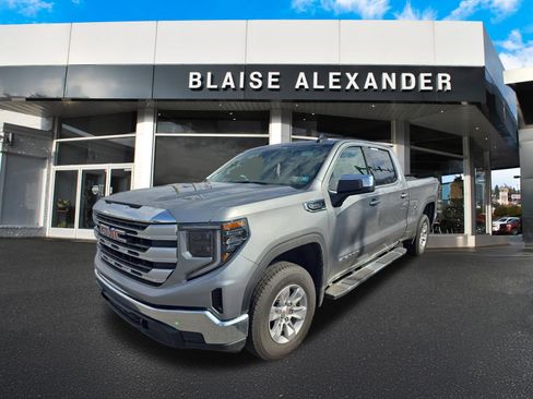 Used 2026 GMC Sierra 1500 SLE image 7