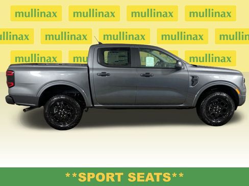 New 2025 Ford Ranger XLT w/ Equipment Group 301A High image 4