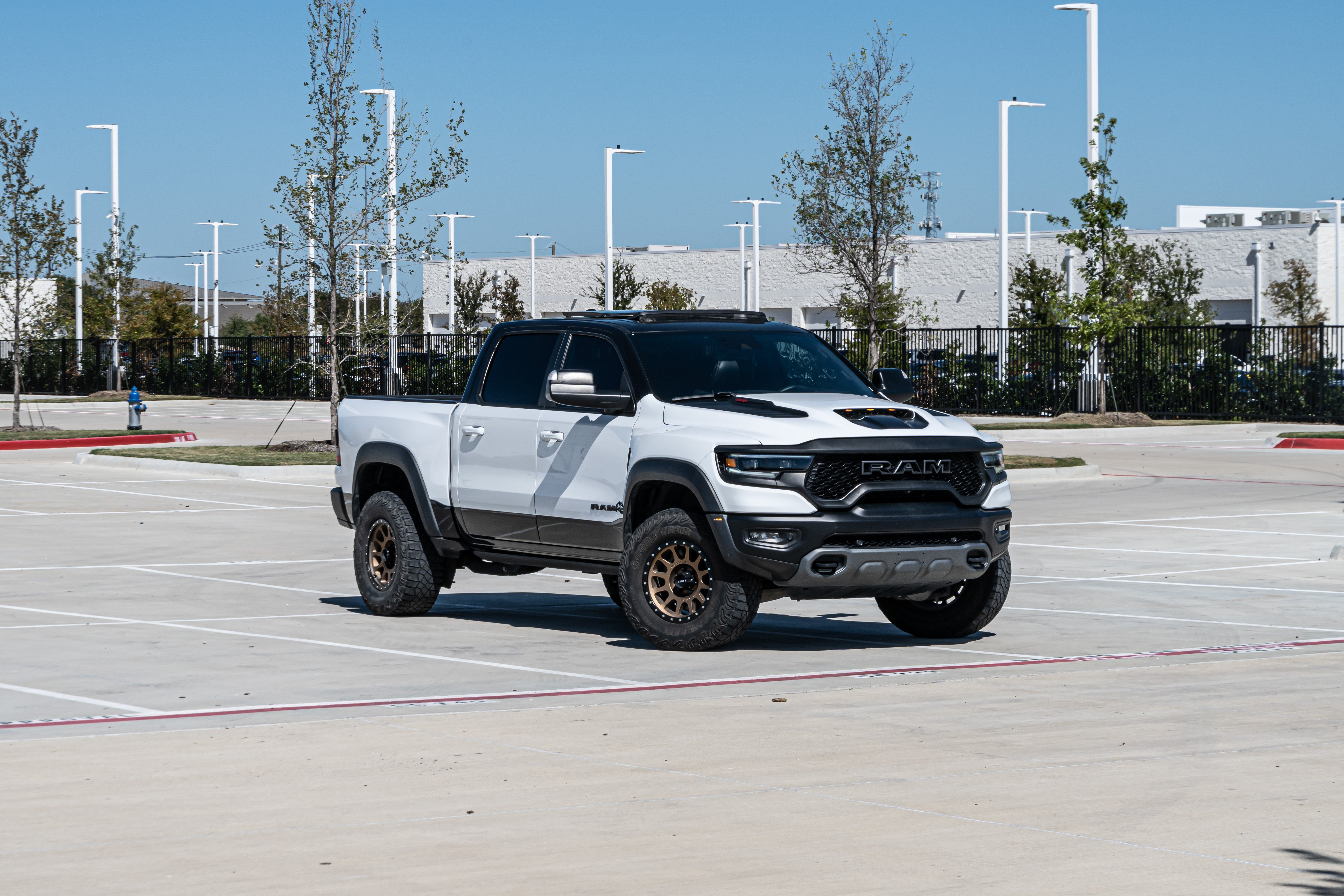 Used 2021 RAM 1500 TRX w/ TRX Level 2 Equipment Group AWD/4WD image 44