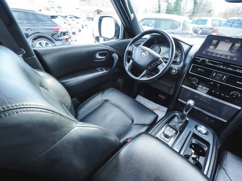 Used 2023 Nissan Armada SL w/ Midnight Edition Package image 39