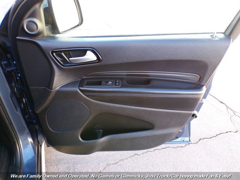Used 2021 Dodge Durango SXT RWD image 33