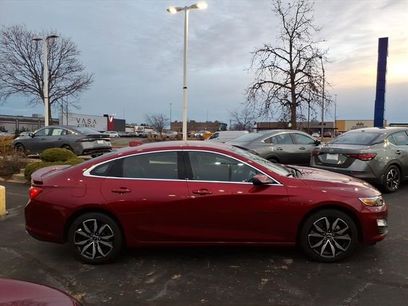 Used 2024 Chevrolet Malibu RS