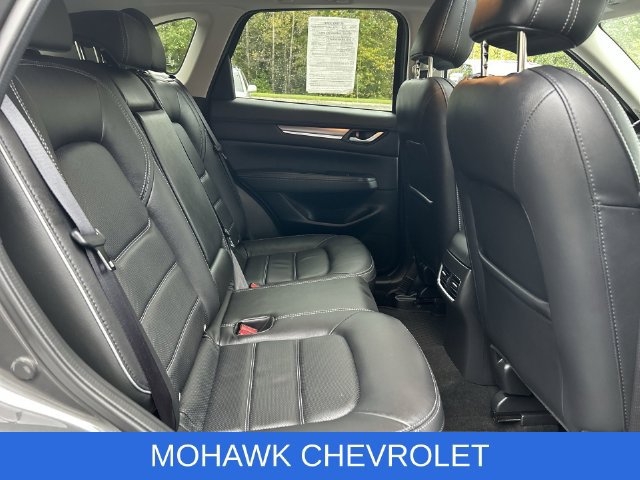 Used 2024 MAZDA CX-5 AWD 2.5 S w/ Premium Plus Pkg image 28
