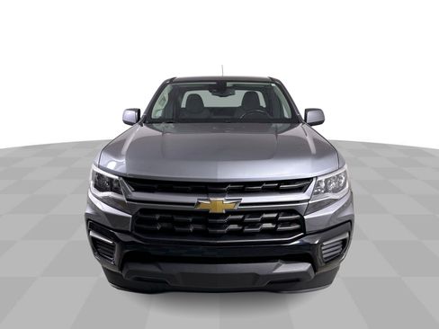 Used 2022 Chevrolet Colorado LT w/ Fleet Safety Package image 39