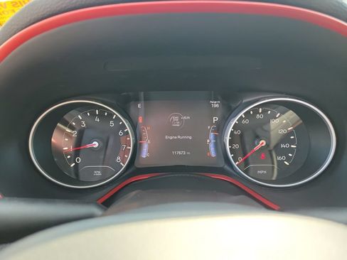 Used 2018 Jeep Compass Trailhawk w/ Safe & Security Group AWD/4WD image 30