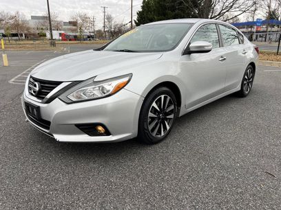 Used 2018 Nissan Altima 2.5 SL