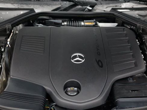 New 2026 Mercedes-Benz E 450 4MATIC All-Terrain Wagon image 26