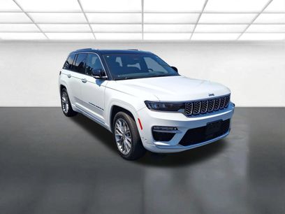 Used 2022 Jeep Grand Cherokee Summit w/ Advanced Protech Group IV