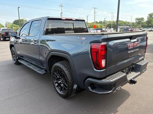 Used 2020 GMC Sierra 1500 Elevation w/ Elevation Value Package AWD/4WD image 7