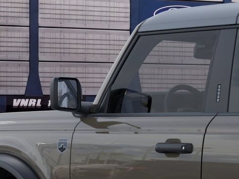 New 2026 Ford Bronco Big Bend AWD/4WD image 24