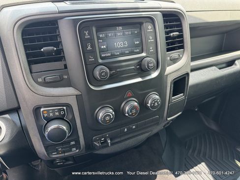 Used 2016 RAM 1500 Express AWD/4WD image 13