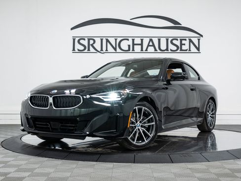Used 2025 BMW 230i xDrive Coupe w/ Convenience Package image 25