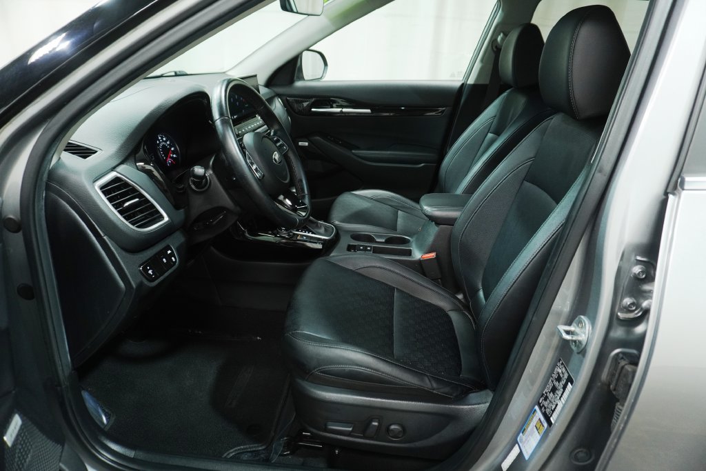 Used 2021 Kia Seltos SX AWD/4WD image 11