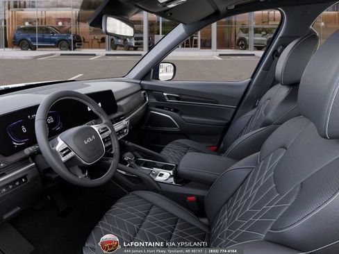 New 2025 Kia Telluride EX X-Line AWD/4WD image 17