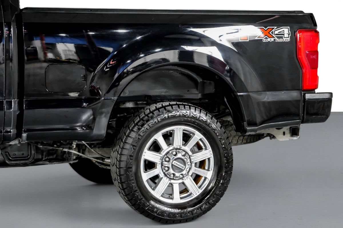 Used 2019 Ford F250 Limited w/ FX4 Off-Road Package AWD/4WD image 13