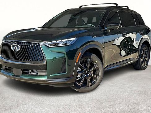 New 2026 INFINITI QX60 Autograph AWD/4WD image 2