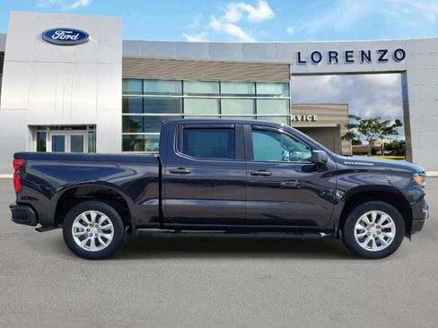 Used 2023 Chevrolet Silverado 1500 Custom RWD image 4