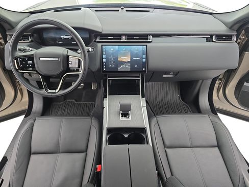 Certified 2026 Land Rover Range Rover Velar Dynamic SE AWD/4WD image 9