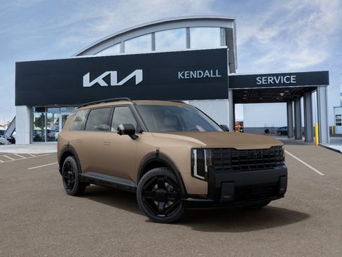 New 2027 Kia Telluride X-Line SX Prestige AWD/4WD image 8