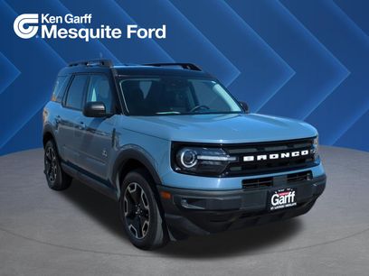 Used 2024 Ford Bronco Sport Outer Banks w/ Tech Package