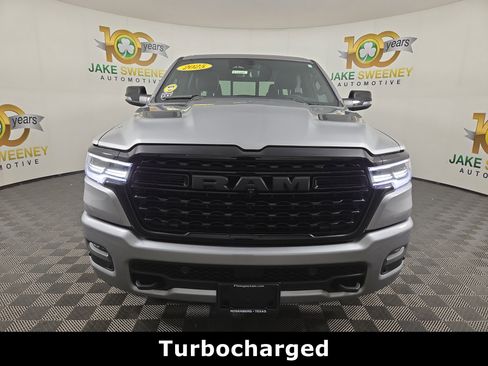 Certified 2025 RAM 1500 Limited image 3