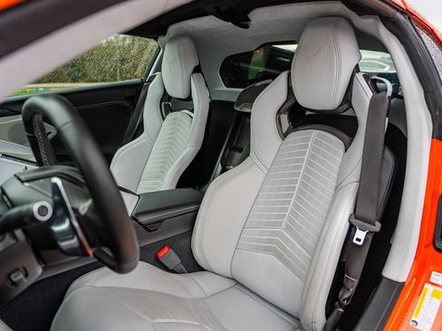 Used 2020 Chevrolet Corvette Stingray Premium Cpe w/ 3LT Preferred Equipment Group image 17