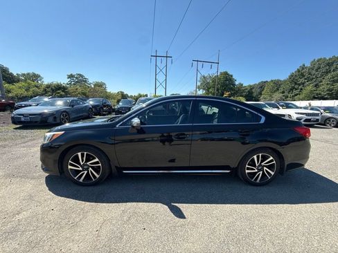 Used 2017 Subaru Legacy 2.5i Sport AWD/4WD image 8
