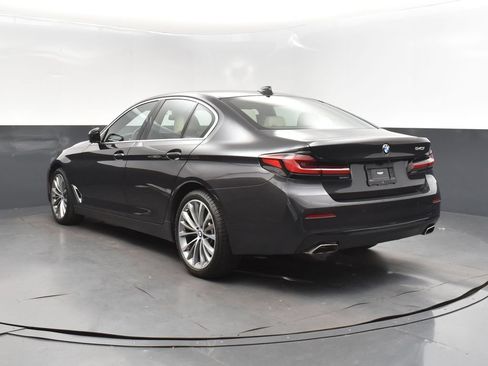 Used 2022 BMW 540i w/ Premium Package RWD image 5
