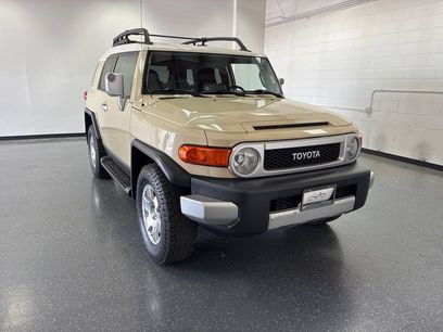 Used 2008 Toyota FJ Cruiser 4WD