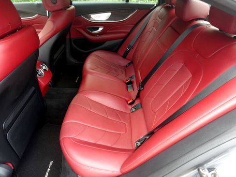Used 2019 Mercedes-Benz CLS 53 AMG 4MATIC image 15