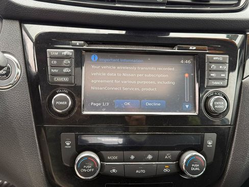 Used 2018 Nissan Rogue Sport SL w/ SL Premium Package AWD/4WD image 16