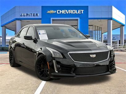 Used 2019 Cadillac CTS V w/ Luxury Package