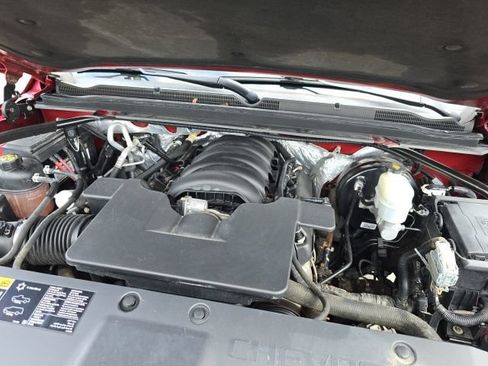 Used 2015 Chevrolet Suburban LTZ AWD/4WD image 37