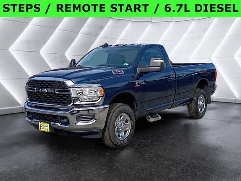 Used 2023 RAM 3500 Tradesman w/ Towing Technology Group image 2